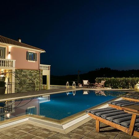 Villa Athinais Lixouri Exteriér fotografie