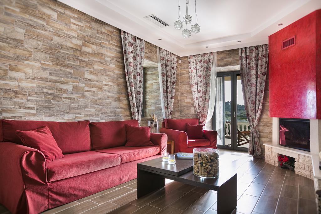 Villa Athinais Lixouri Exteriér fotografie