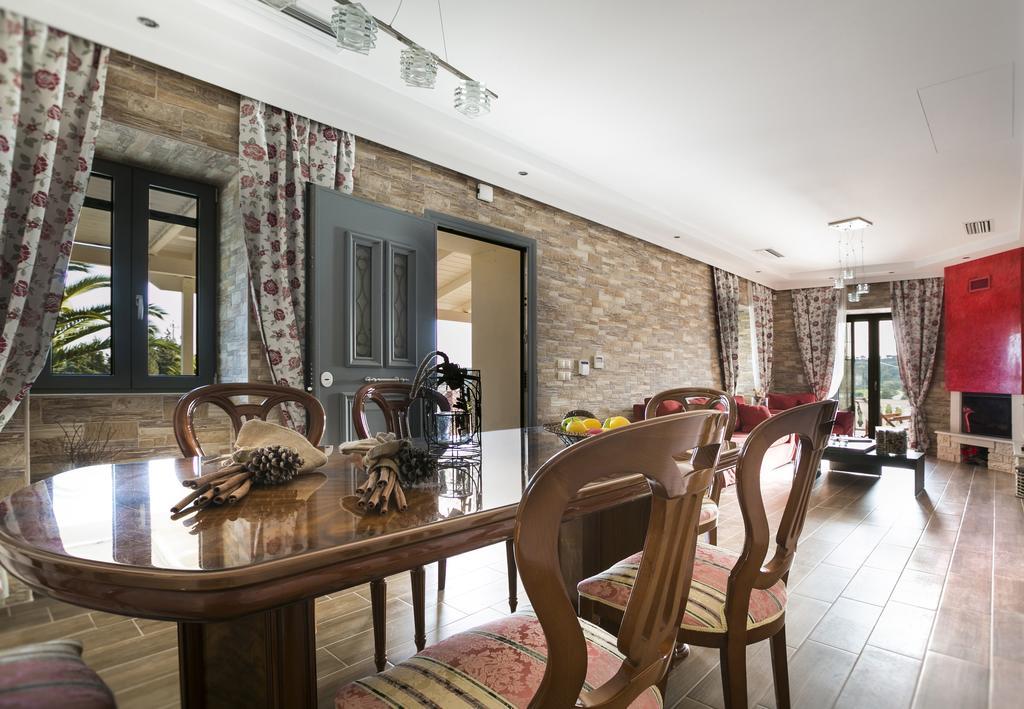 Villa Athinais Lixouri Exteriér fotografie