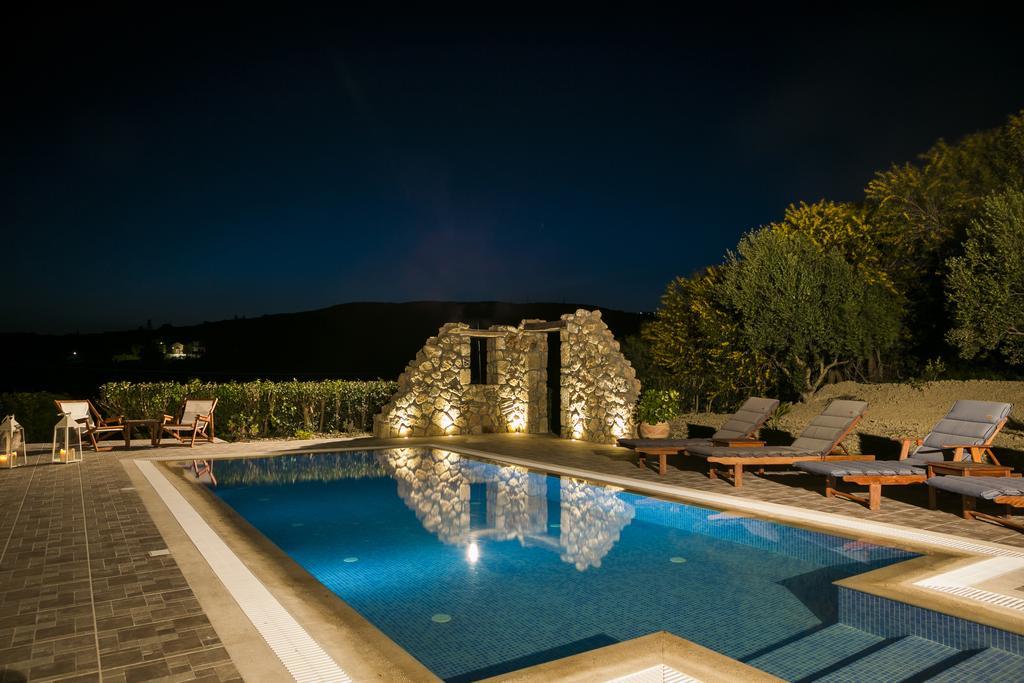 Villa Athinais Lixouri Exteriér fotografie