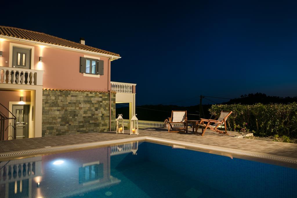 Villa Athinais Lixouri Exteriér fotografie