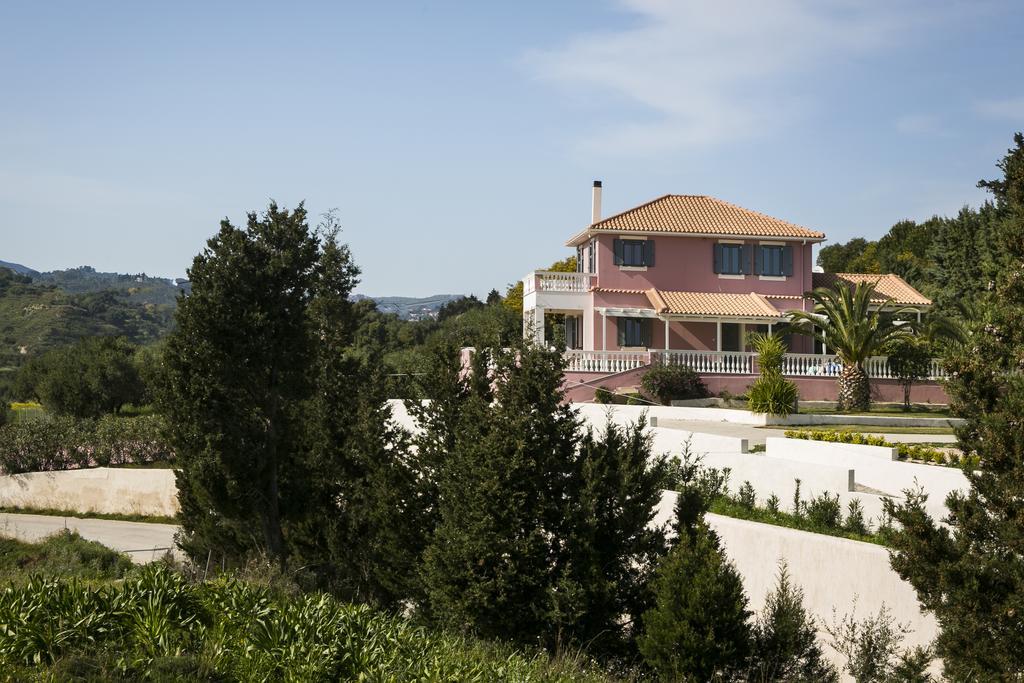 Villa Athinais Lixouri Exteriér fotografie