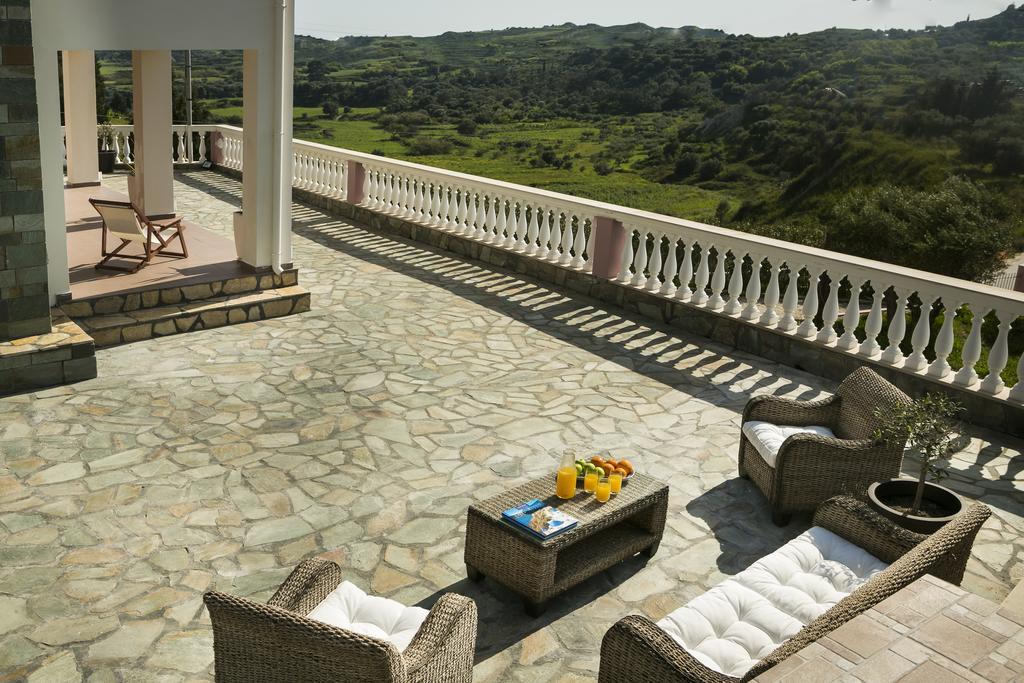 Villa Athinais Lixouri Exteriér fotografie