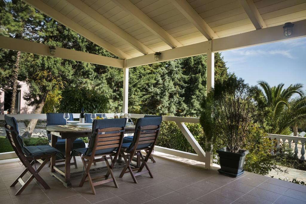 Villa Athinais Lixouri Exteriér fotografie