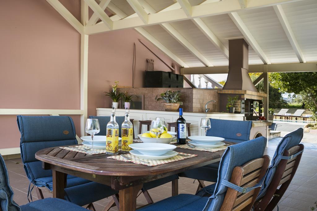 Villa Athinais Lixouri Exteriér fotografie