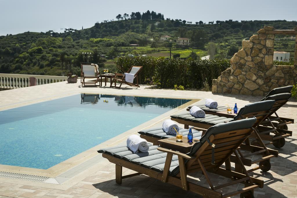 Villa Athinais Lixouri Exteriér fotografie