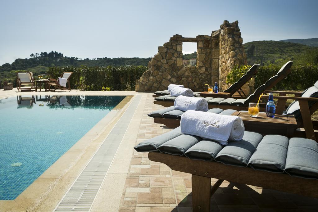 Villa Athinais Lixouri Exteriér fotografie