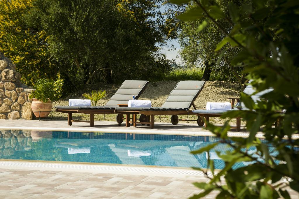 Villa Athinais Lixouri Exteriér fotografie